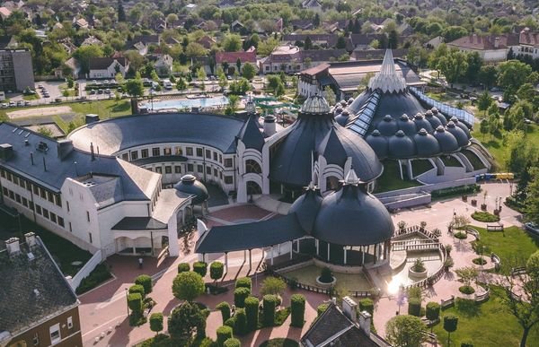 Thermal Waters Mako Hungary SPA